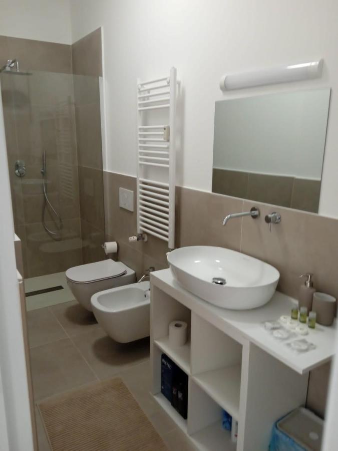 Apartment Via D'Apulia 11 Milano Exteriör bild